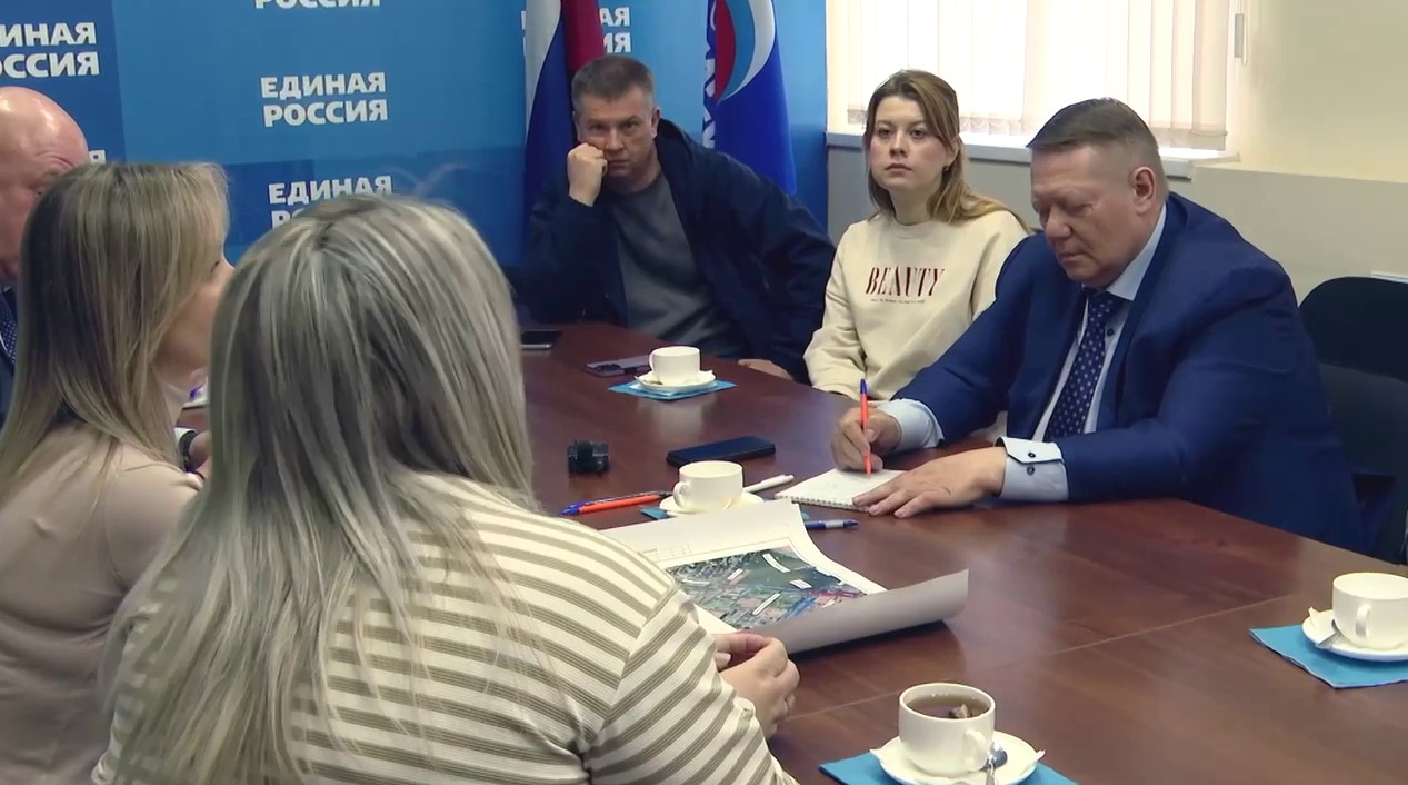 Панков рассказал о развитии микрорайона Авиатор в Саратове после решения суда